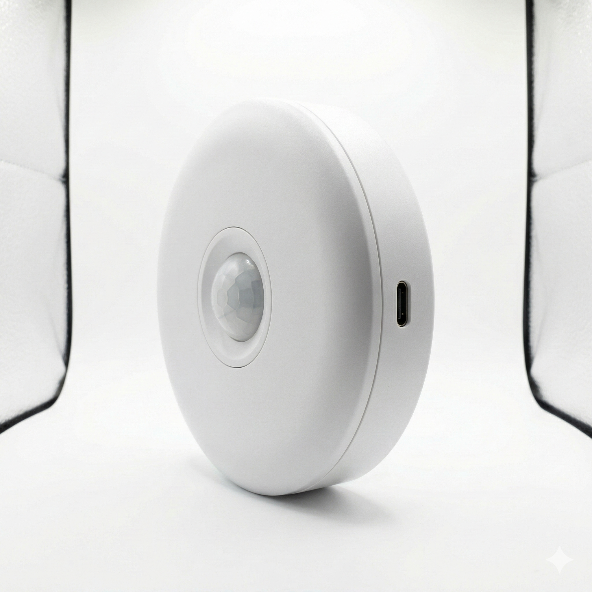 Forlife Kablosuz Hareket Sensörlü Şarjlı LED Spot – Mıknatıslı Kabin, Mutfak ve Gardırop İçi Aydınlatma